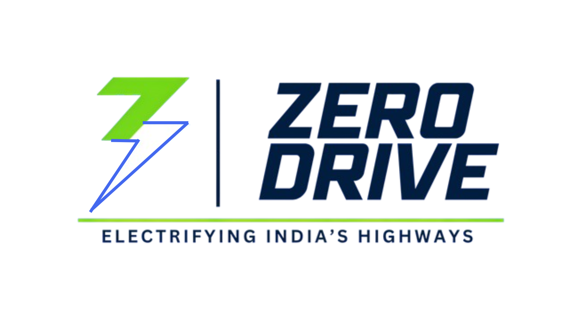 Zero Drive - Electrifying India's Highways